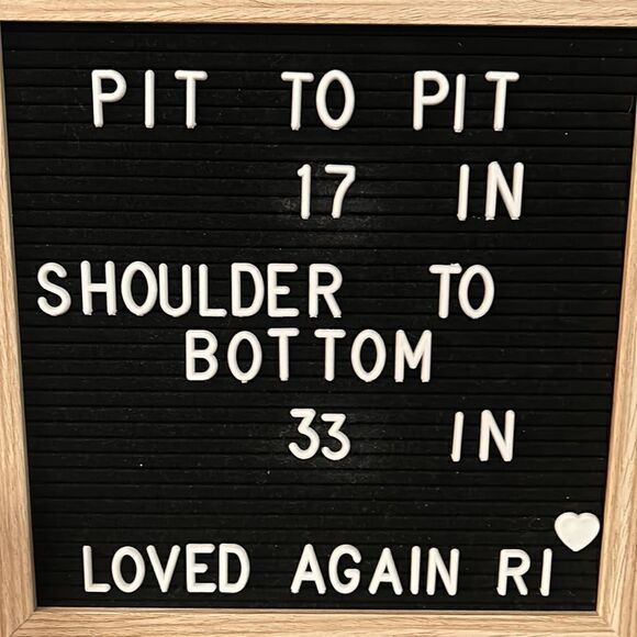 Jude Connally Navy White Stripe Dress - Picture 8 of 8